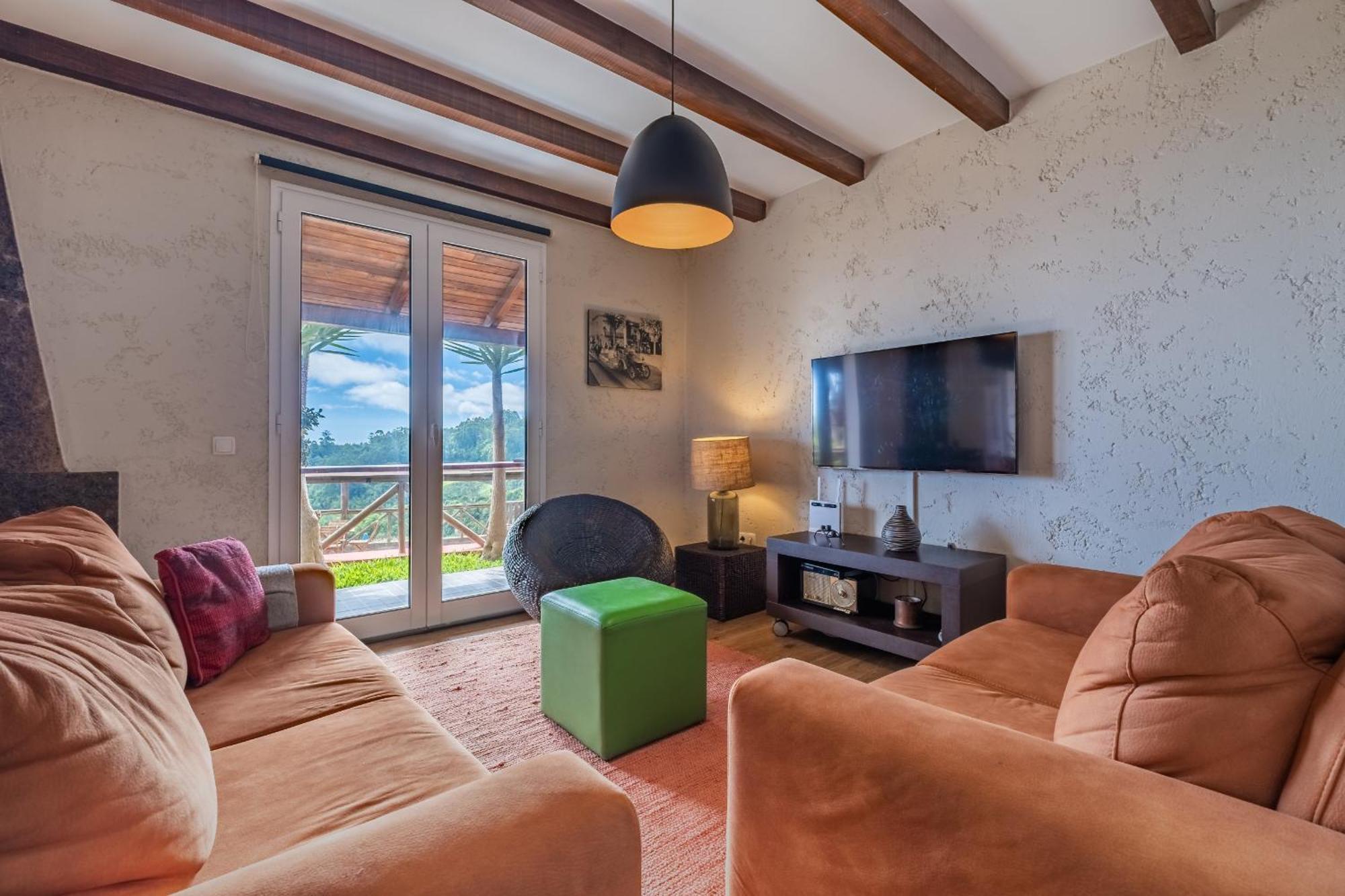 Sao Jorge Cottage - By Wehost Santana  Εξωτερικό φωτογραφία