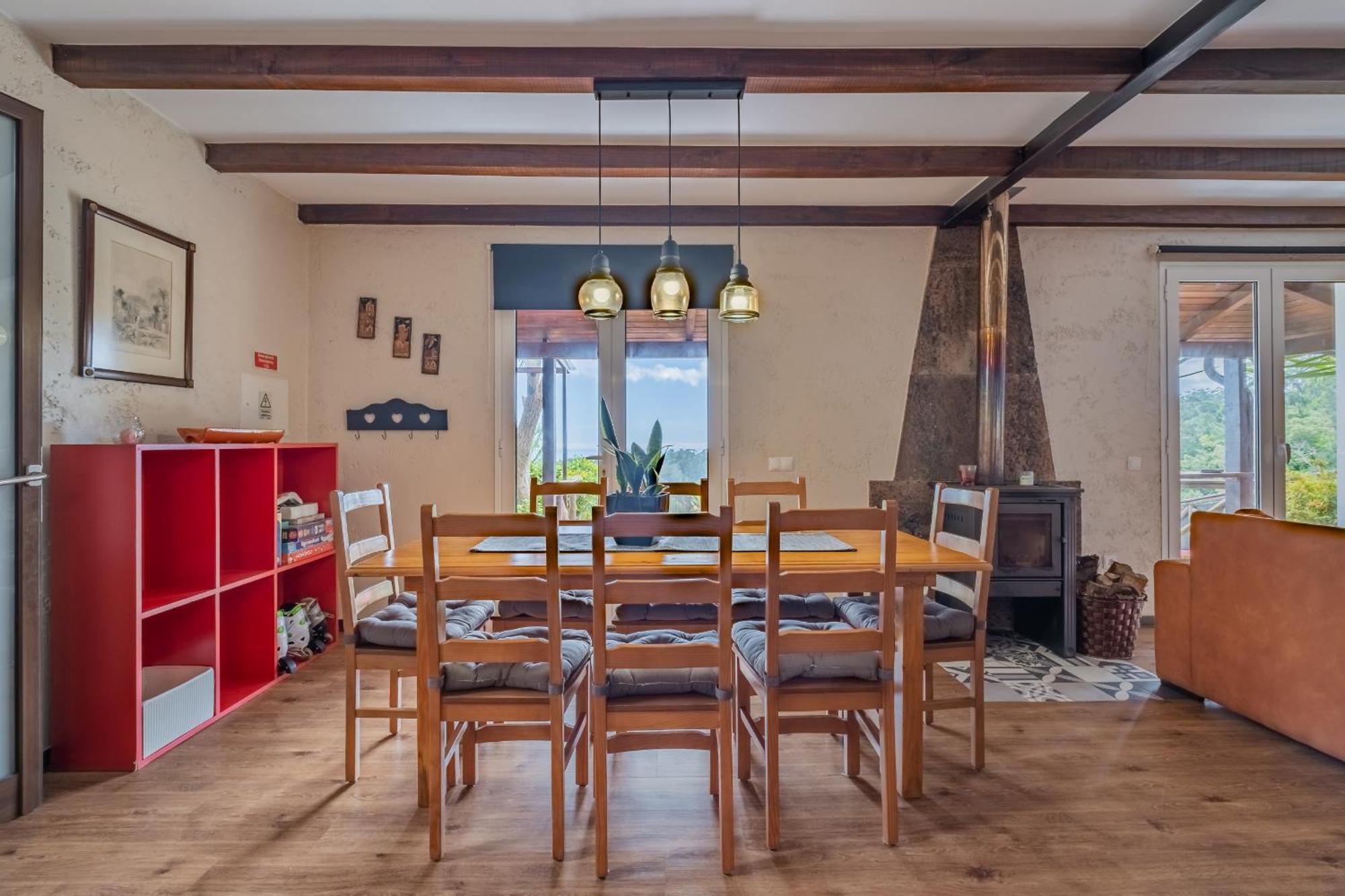 Sao Jorge Cottage - By Wehost Santana  Εξωτερικό φωτογραφία