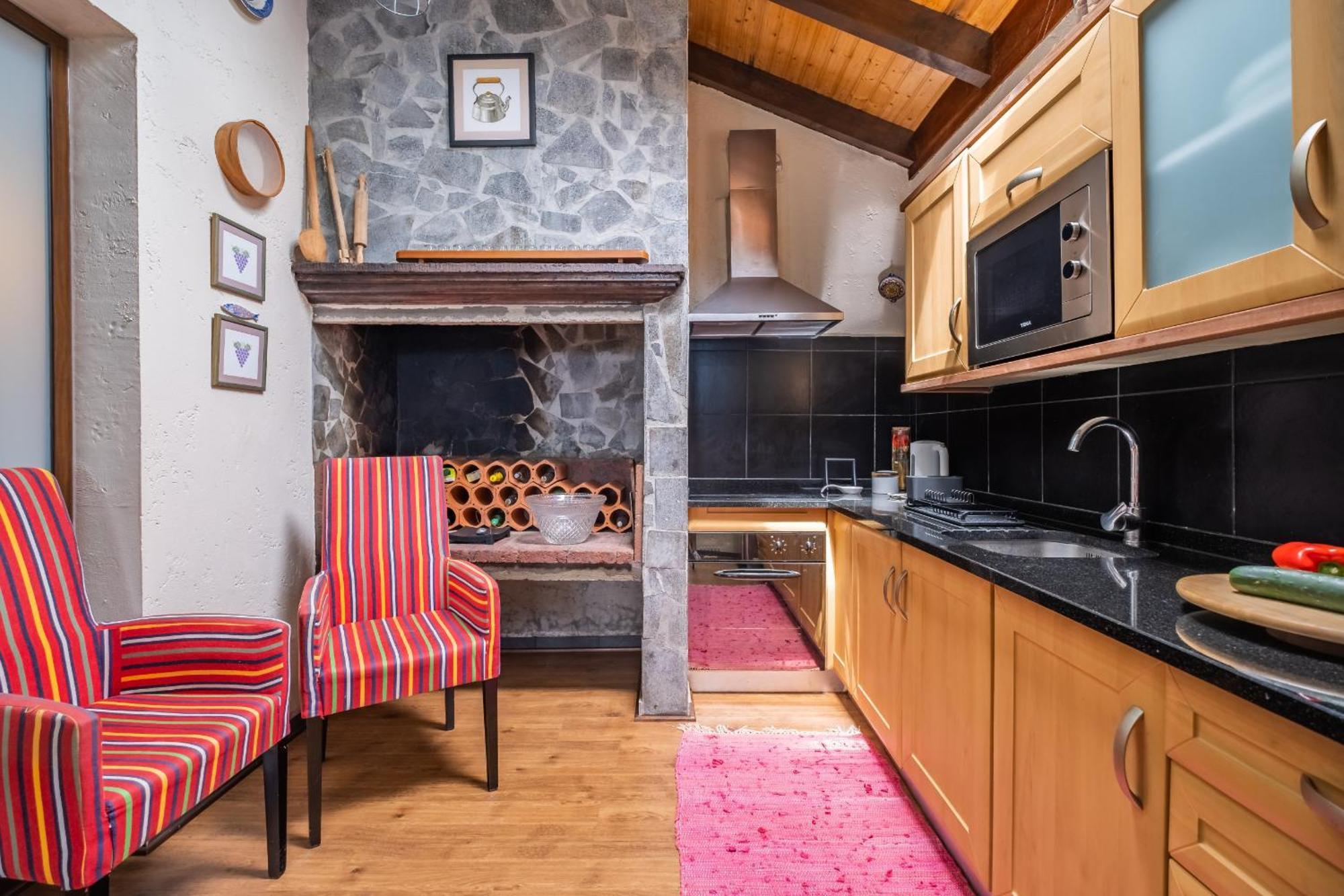 Sao Jorge Cottage - By Wehost Santana  Εξωτερικό φωτογραφία