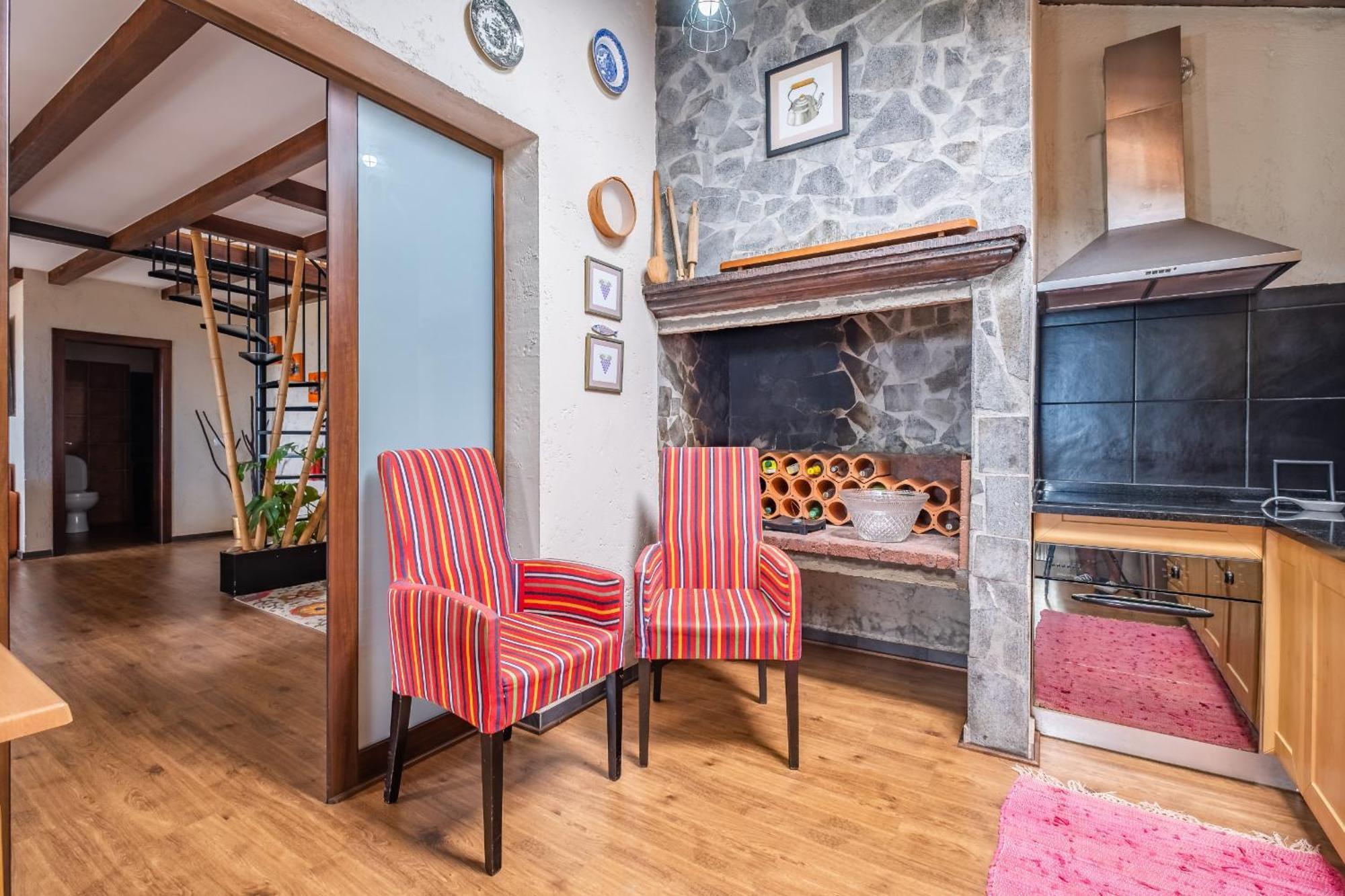 Sao Jorge Cottage - By Wehost Santana  Εξωτερικό φωτογραφία