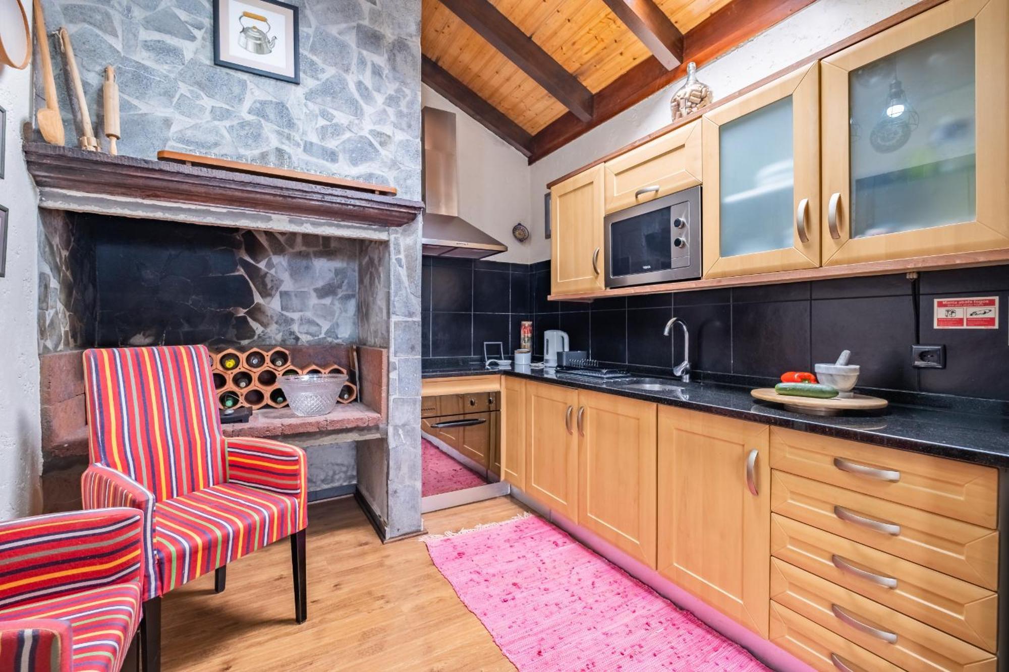 Sao Jorge Cottage - By Wehost Santana  Εξωτερικό φωτογραφία