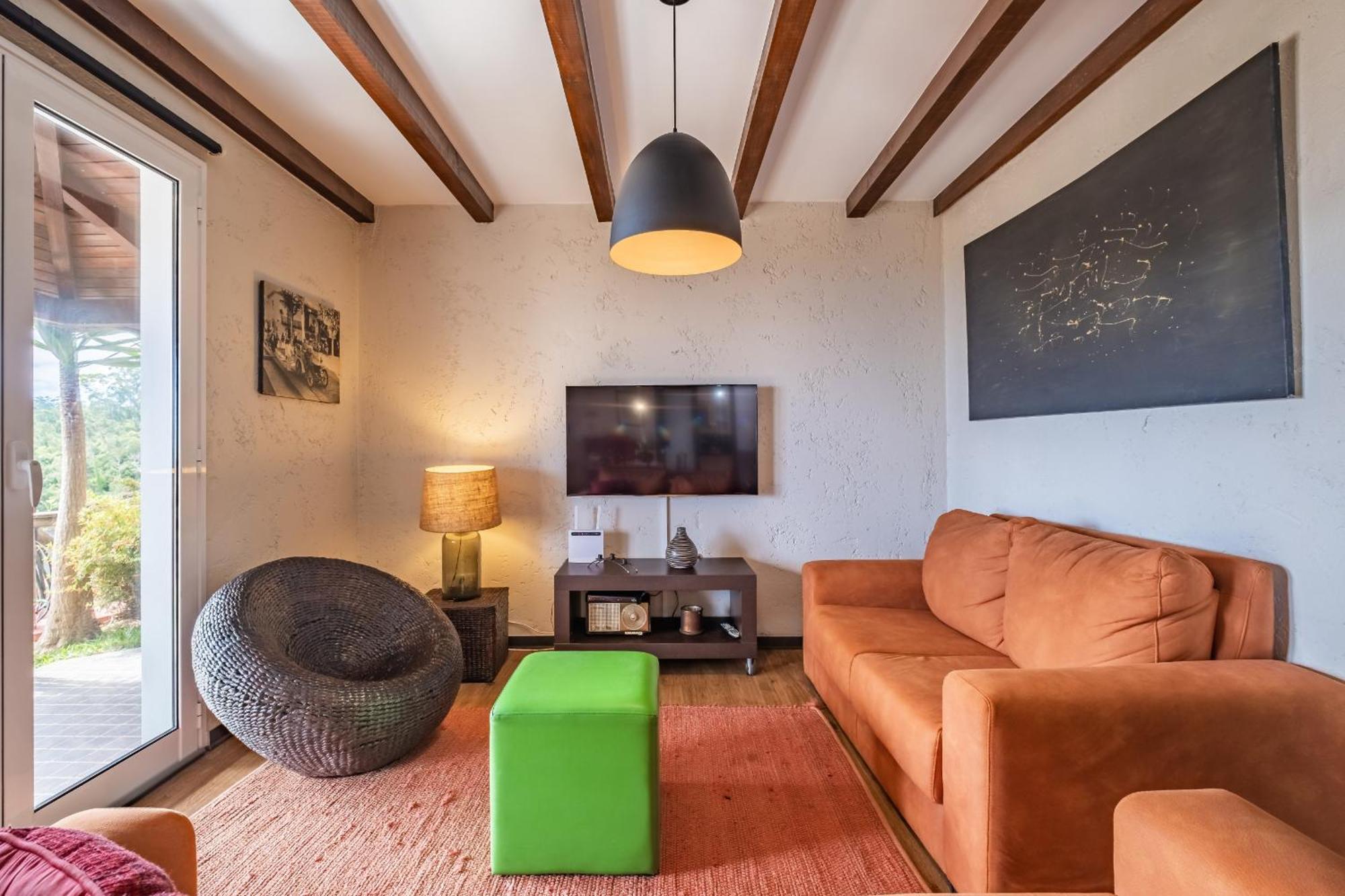Sao Jorge Cottage - By Wehost Santana  Εξωτερικό φωτογραφία