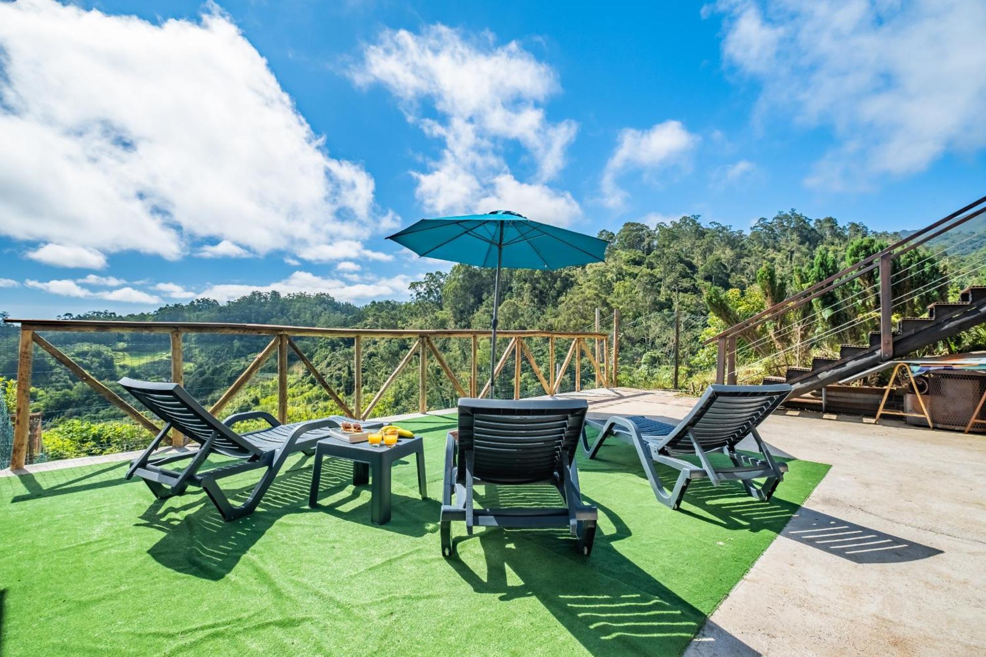 Sao Jorge Cottage - By Wehost Santana  Εξωτερικό φωτογραφία
